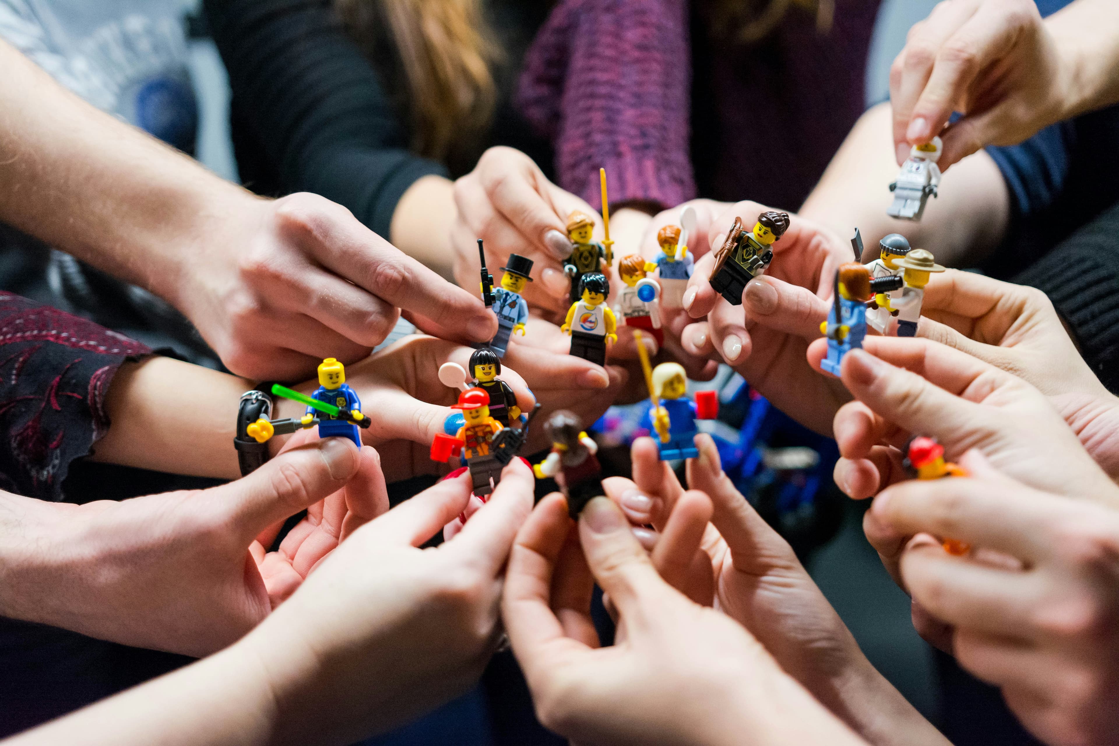 Corporate Team Building