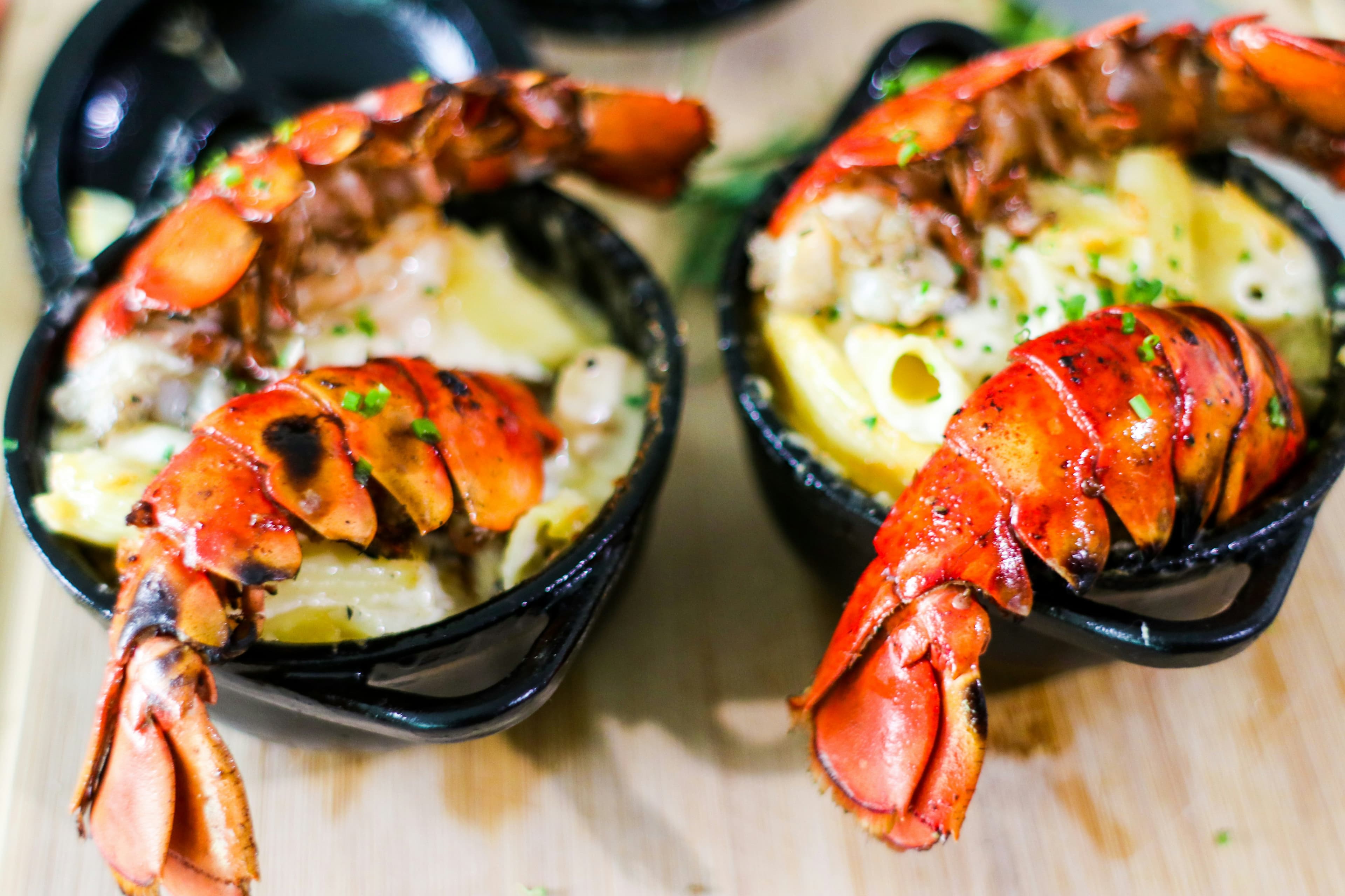 Lobster Tail