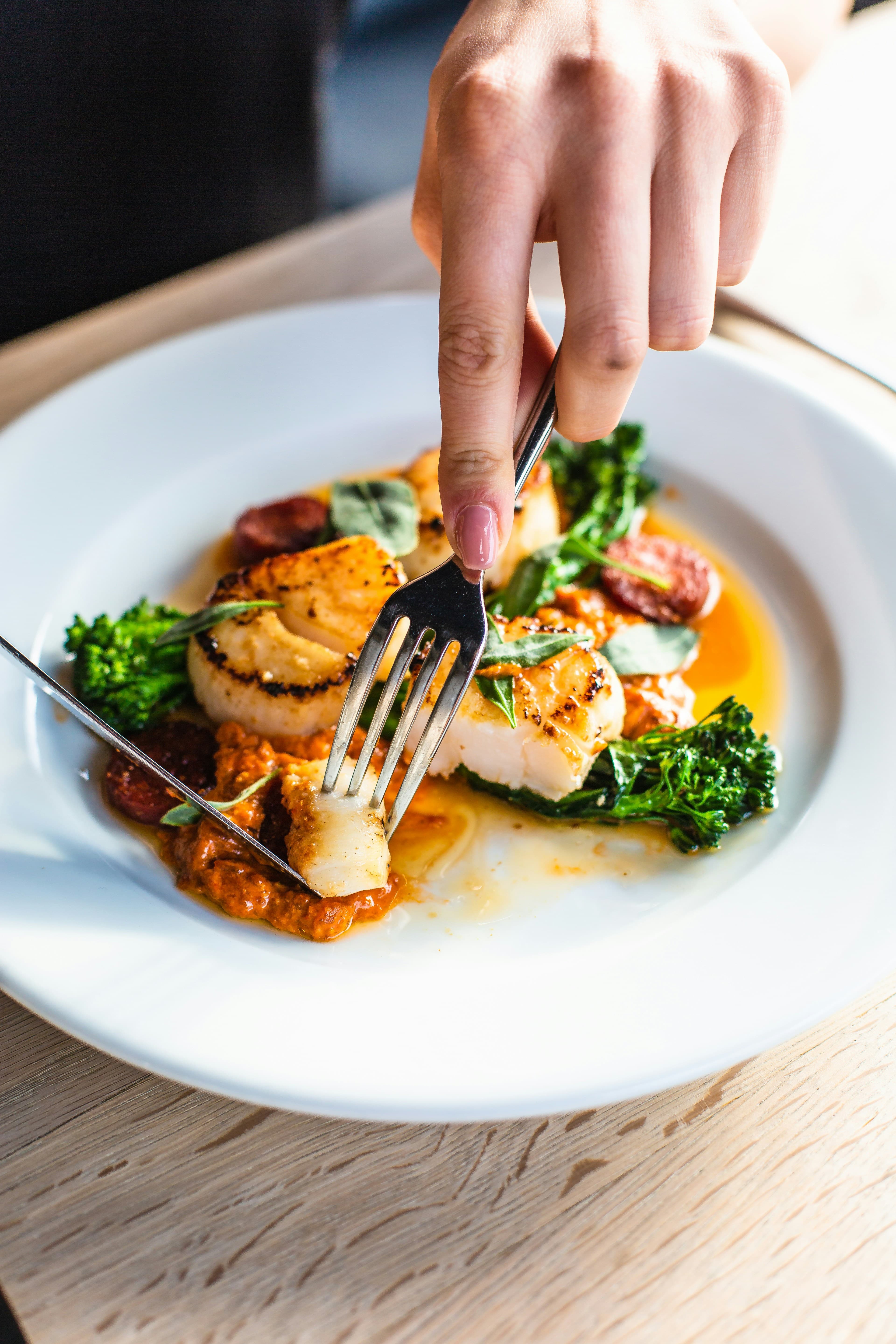 Scallops