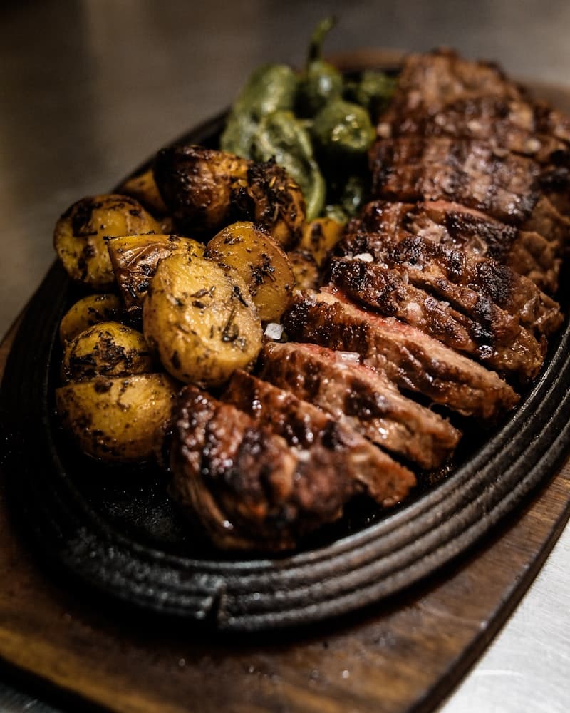 Steak